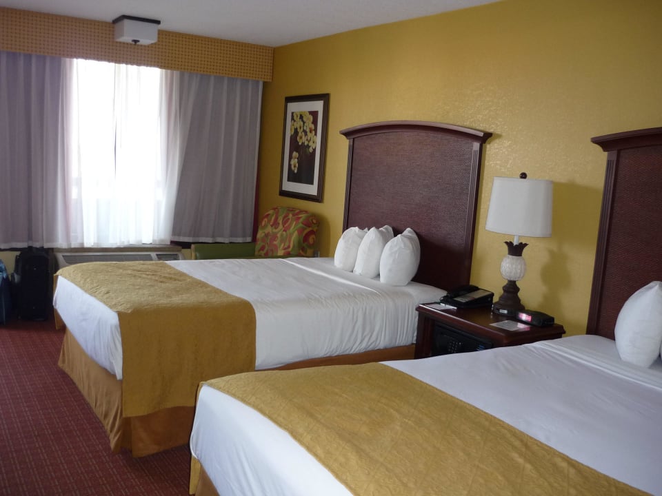 Zimmer 2618 Rosen Inn International