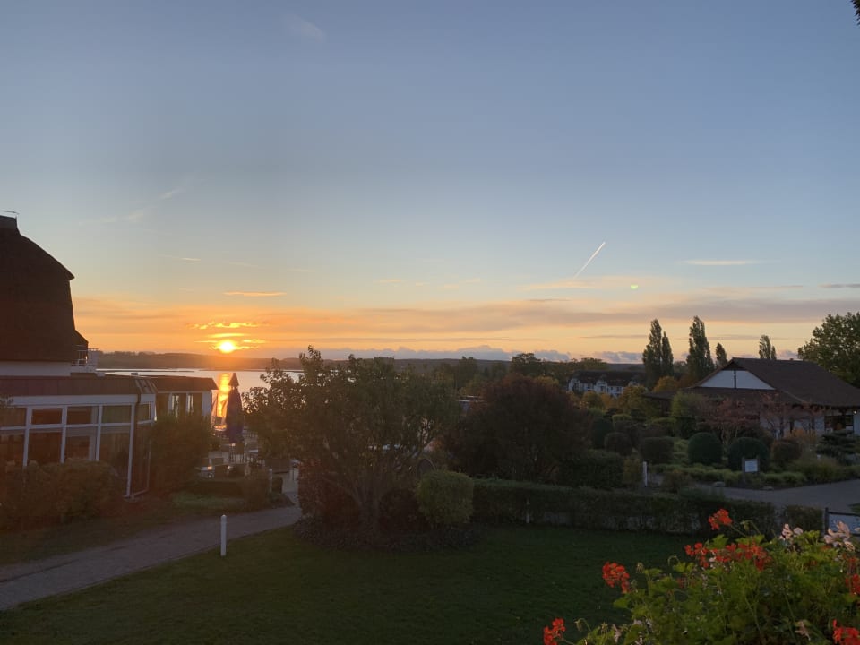 Außenansicht Balmer See Hotel · Golf · Spa