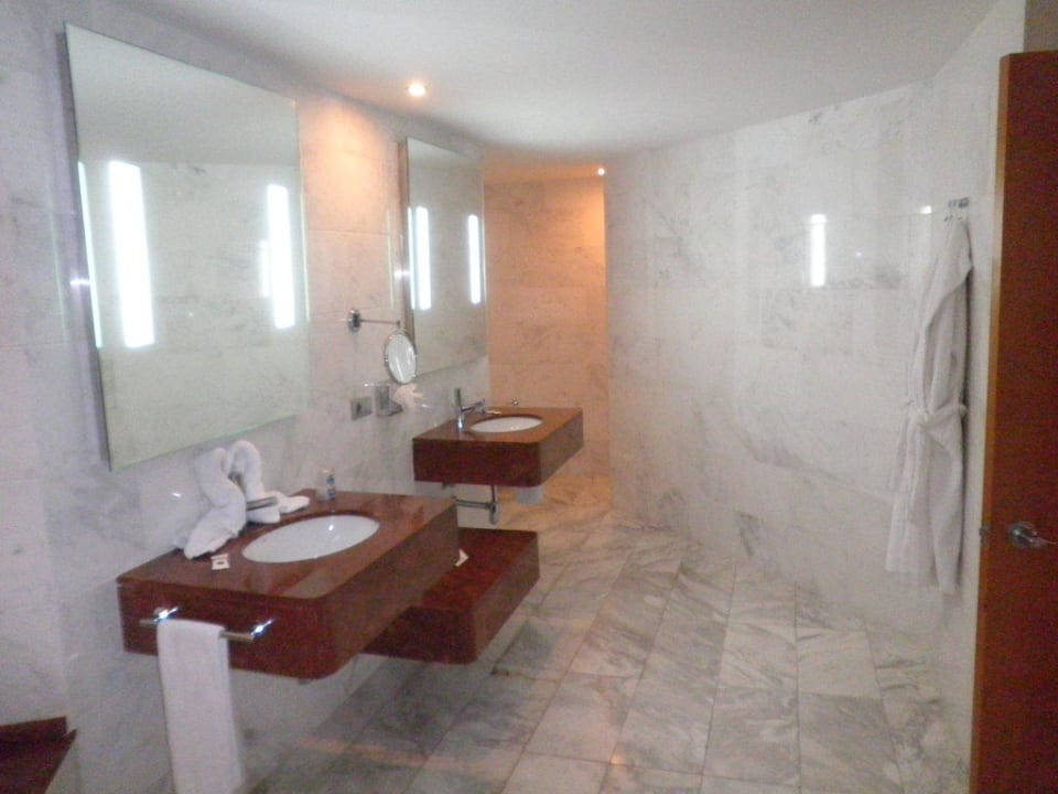 Badezimmer Bull Dorado Beach & Spa