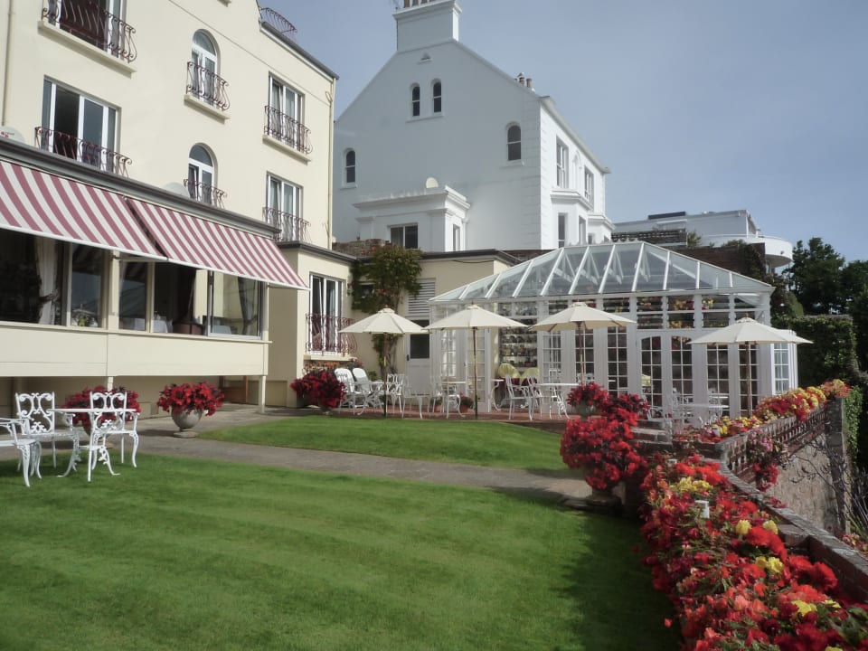 Außenansicht Panorama Guest House