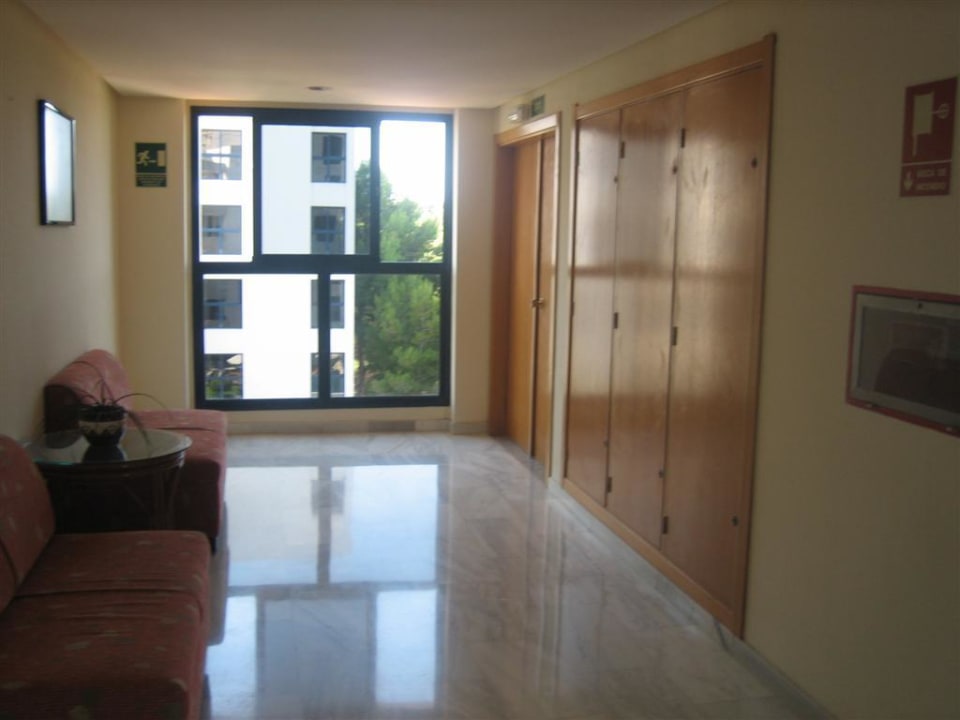 Hotelflur Hipotels Bahia Grande