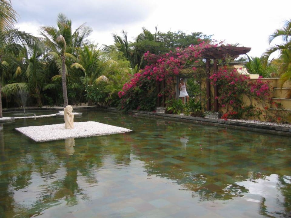 Eingangsbereich Paradis Beachcomber Golf Resort & Spa