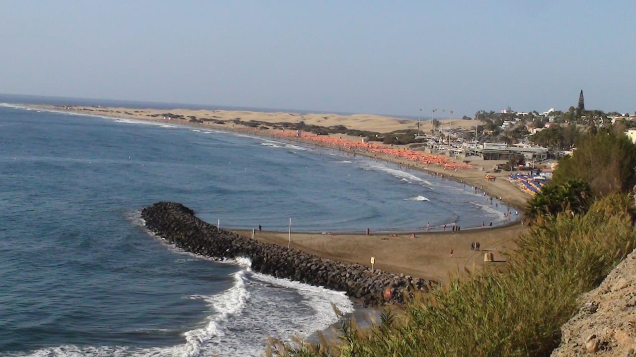 Ausblick Relaxia Beverly Park