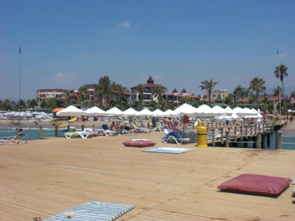 Hotelsteg Saphir Hotel & Villas