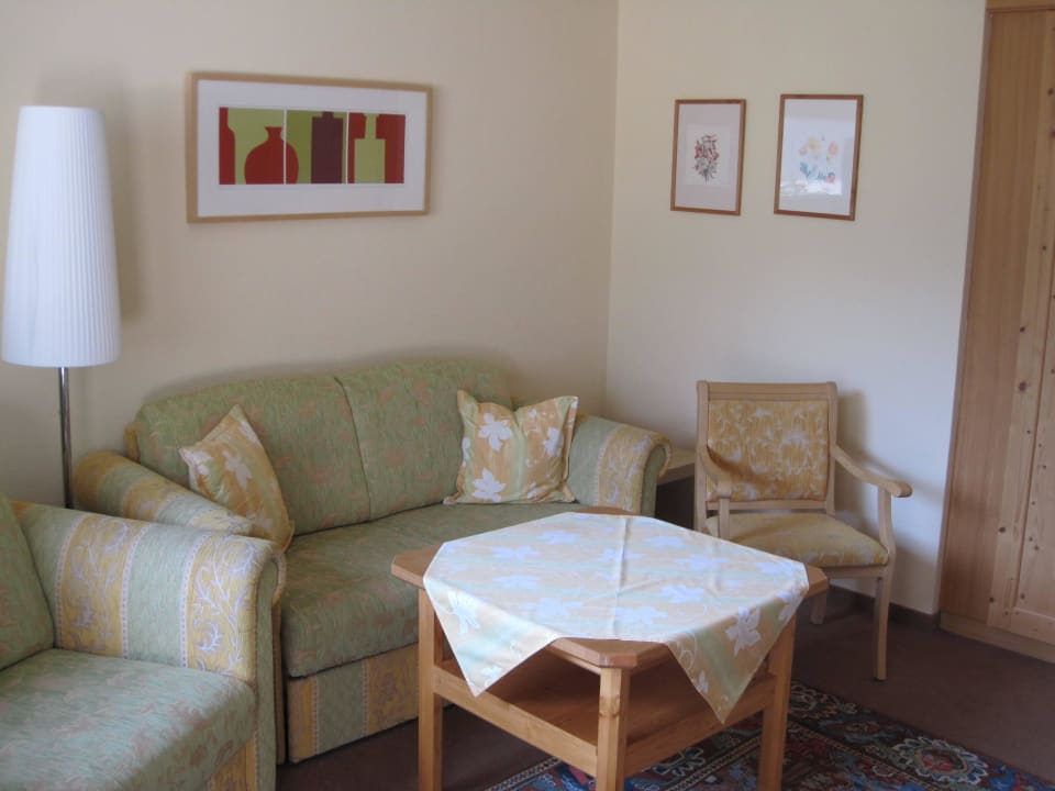 Zweiraum-Appartement Landhotel Maiergschwendt