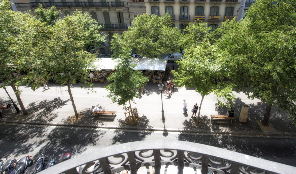 Ausblick Ona Hotels Mosaic