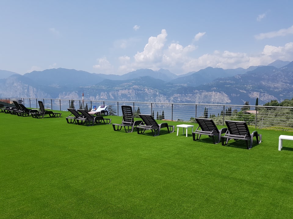 Ausblick Park Hotel Val Di Monte