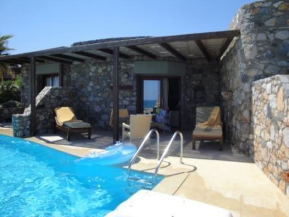 Sharing Pool Ikaros Beach Luxury Resort & Spa - Adults Only