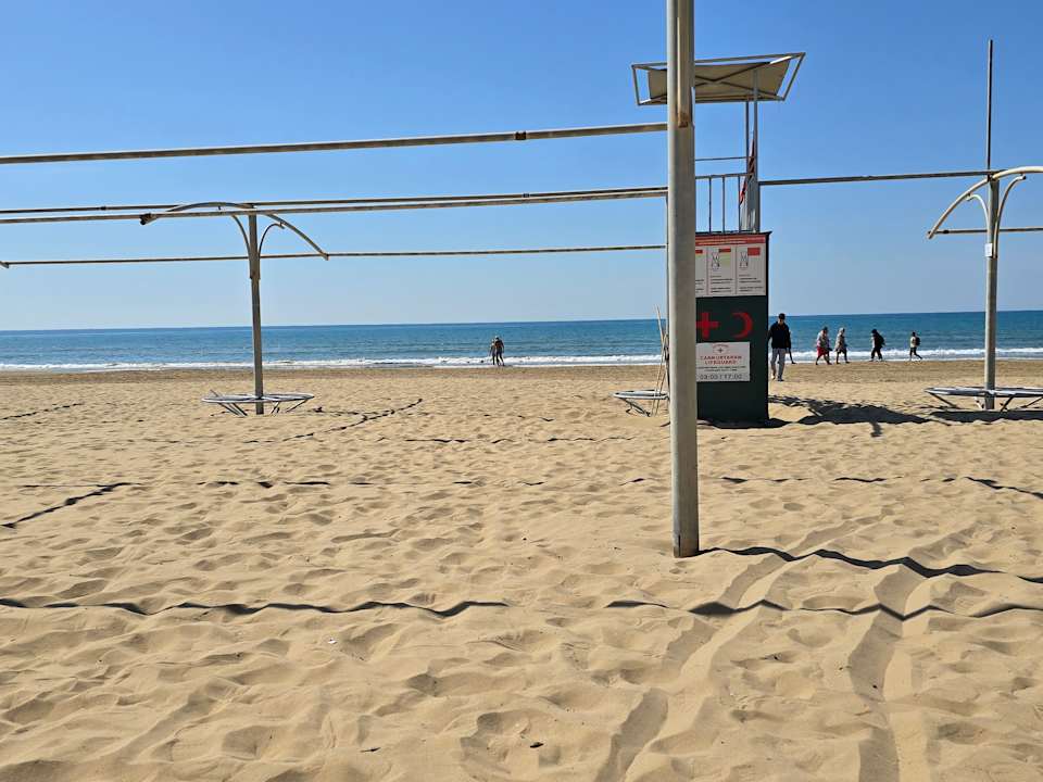 Strand Seher Kumköy Star Resort & Spa