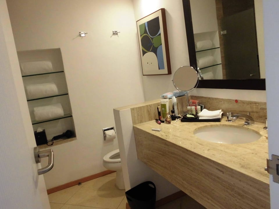 Badezimmer Hotel The Westin Resort & Spa Cancun