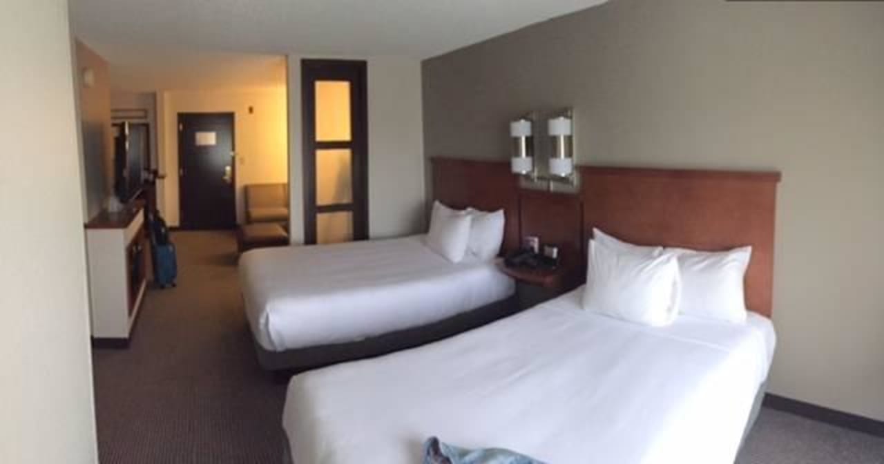 Schlafzimmer Hotel Hyatt Place Austin North Central