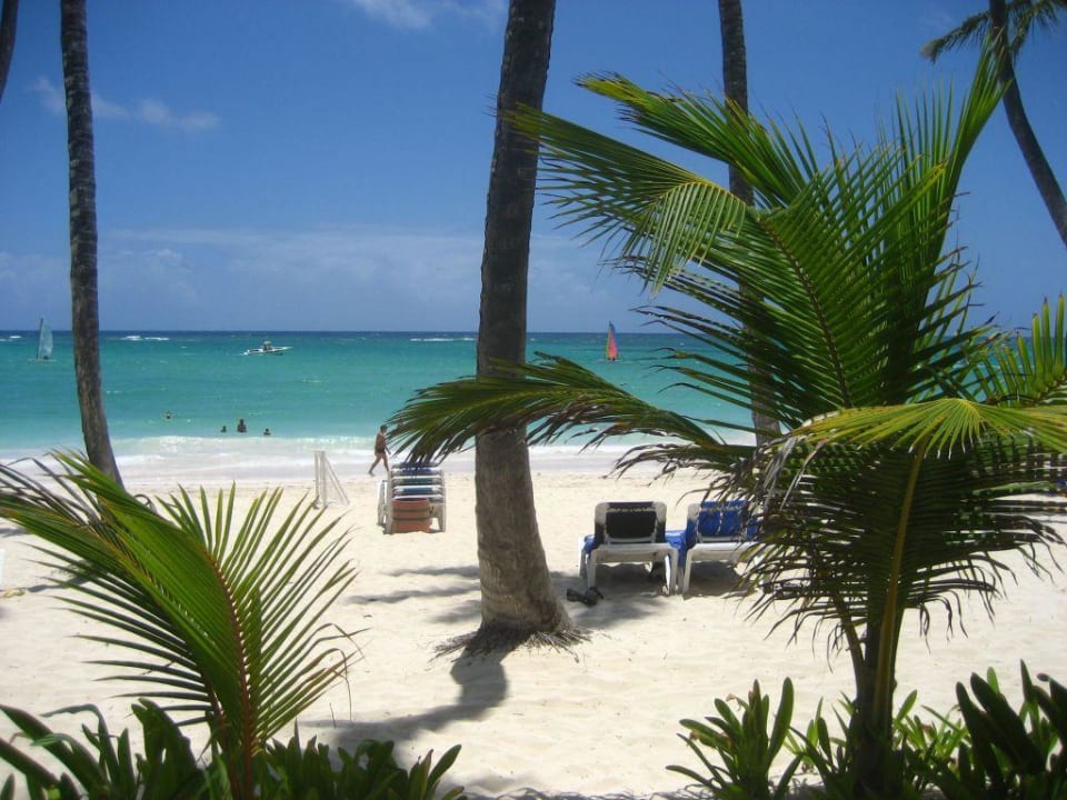 Strand Grand Palladium Select Bávaro Resort & Spa