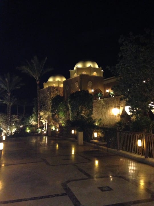 Außenansicht Makadi Spa - Adults only