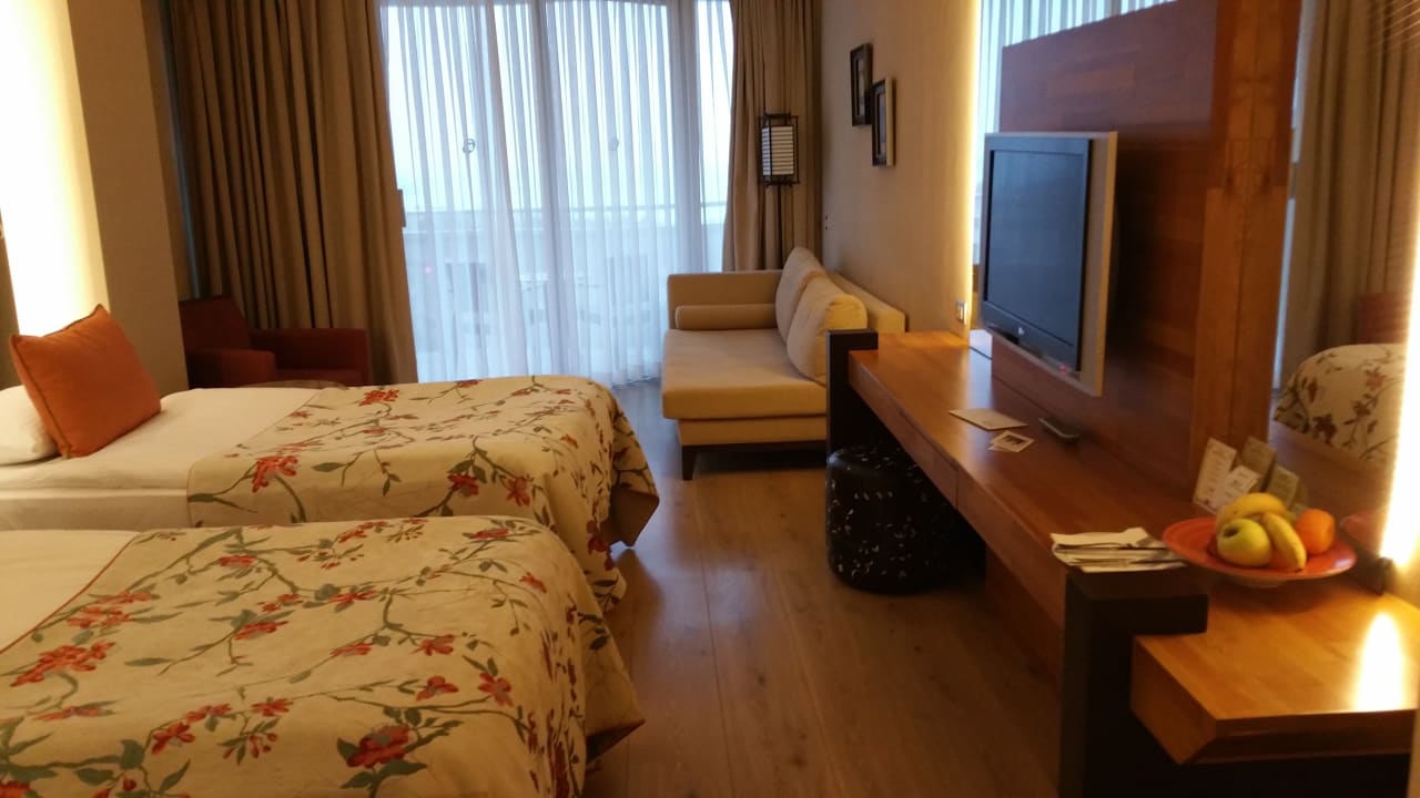 Zimmer Limak Lara Deluxe Hotel & Resort
