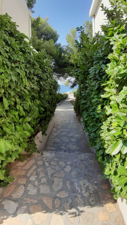 Gartenanlage Waterman Svpetrvs  Resort