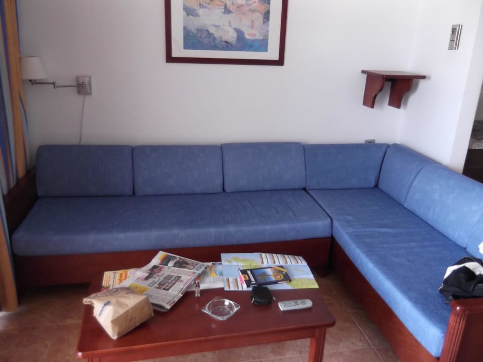 Couch Hotel Floresta