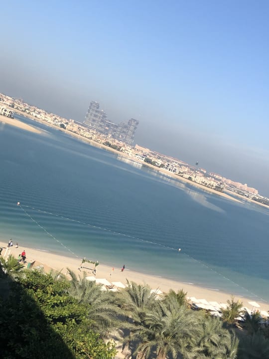 Ausblick Rixos The Palm Hotel & Suites