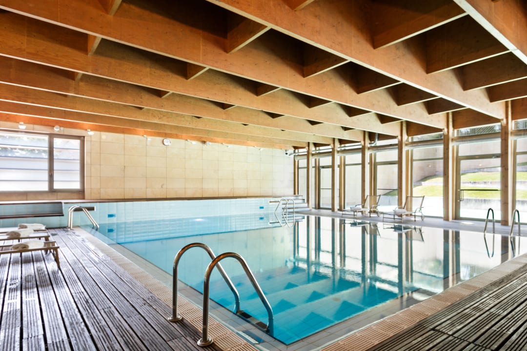 Pool Hotel Abba Burgos