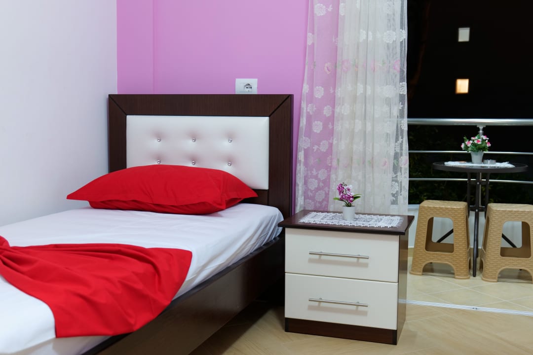 Zimmer Kristal Apartments