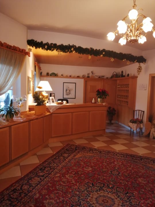 Lobby Hotel Turmwirt