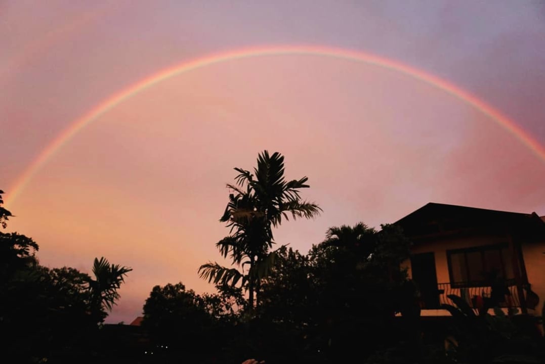 Außenansicht Casa Luna Hotel & Spa