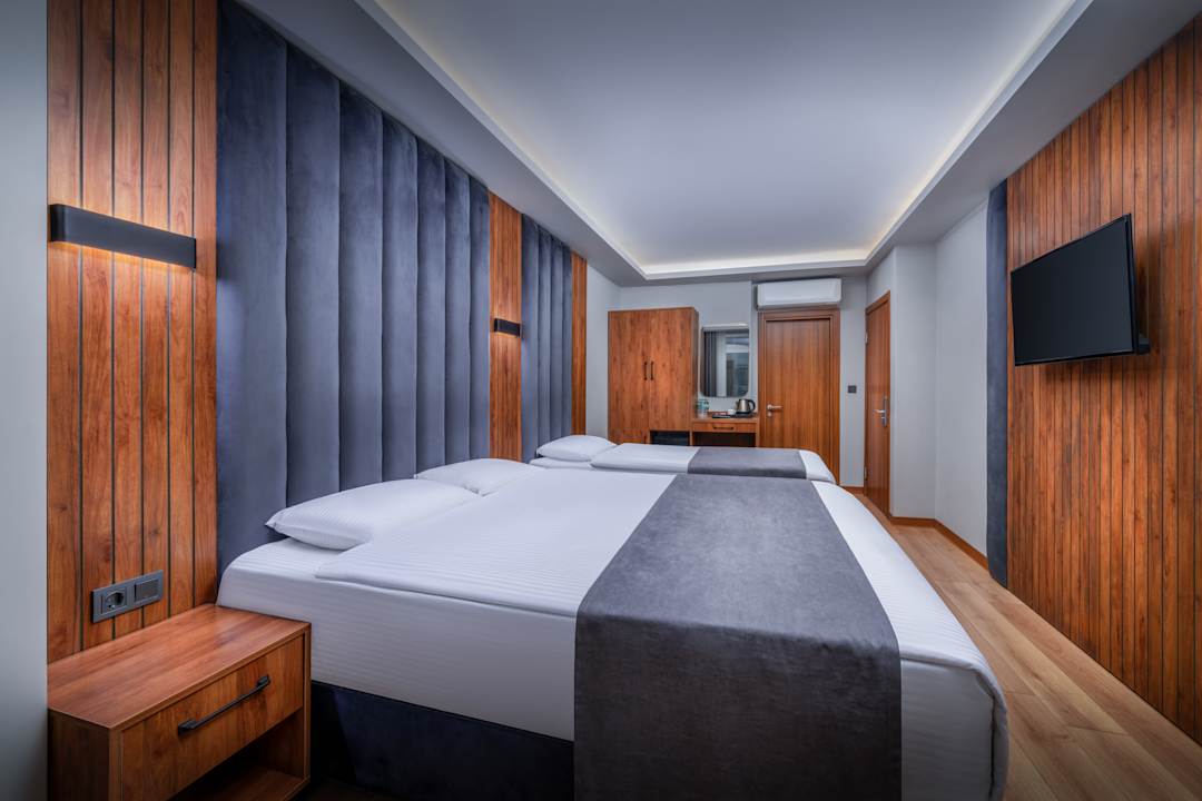 Zimmer Elite Hotels Istanbul Airport