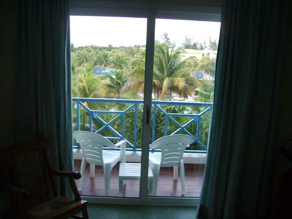 Ausblick vom Zimmer Melia Las Antillas - Adults only