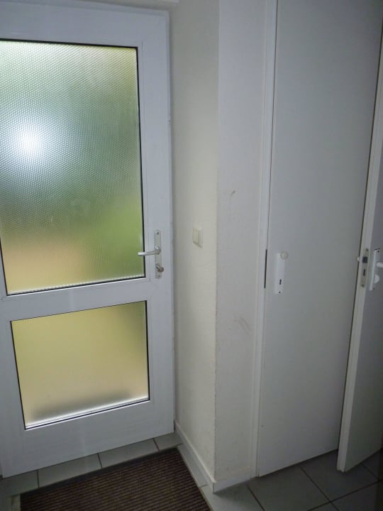 Eingangstür Center Parcs Park Nordseeküste