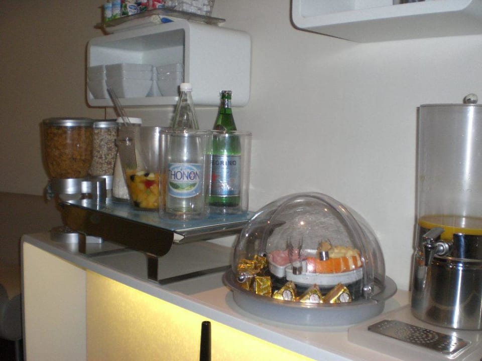 Frühstücksraum Ibis Paris Gare de Lyon Reuilly