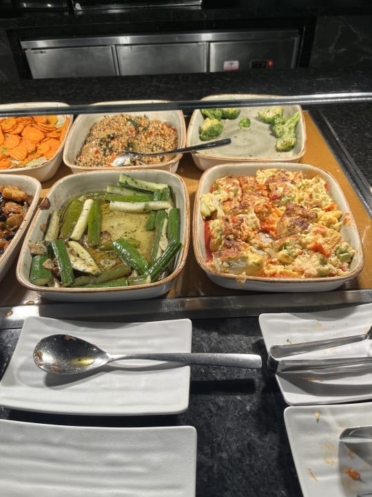 Gastro Hotel Riu Palace Oasis