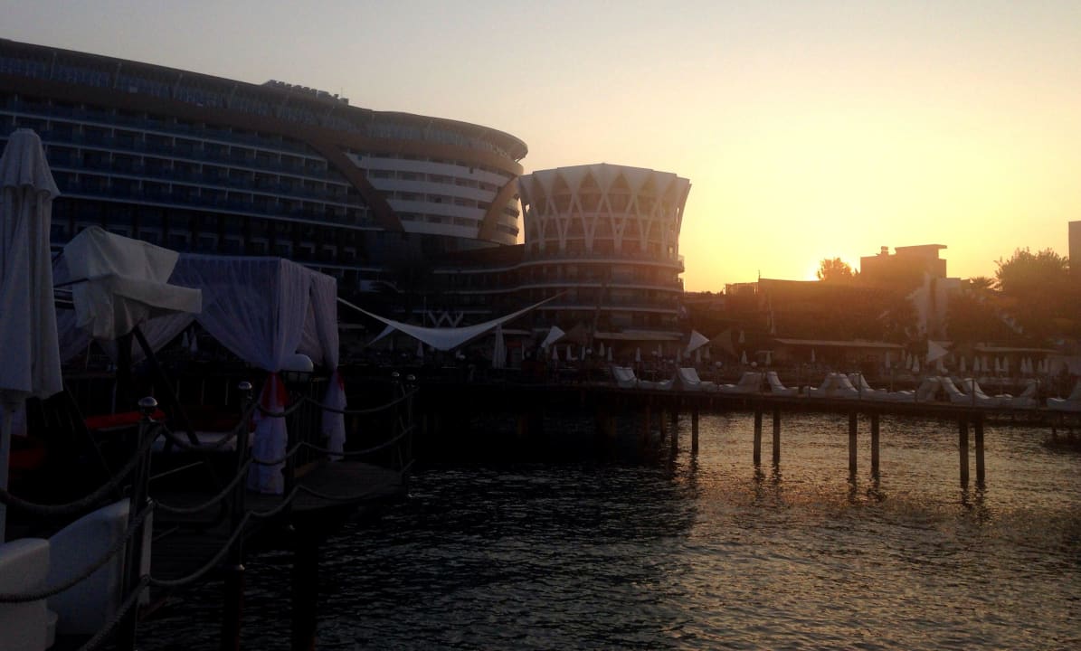 Sun rise  Granada Luxury Okurcalar