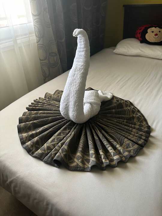 Zimmer Casa Mare Resort