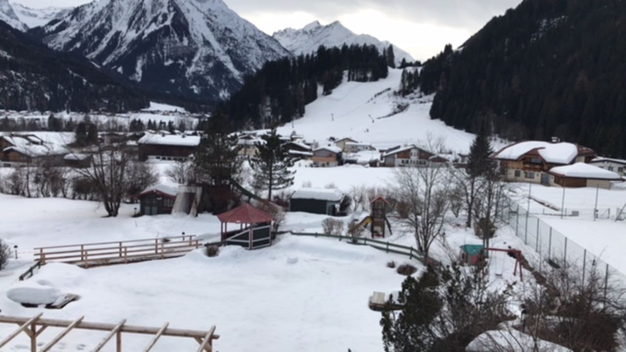 Ausblick Hotel Panorama