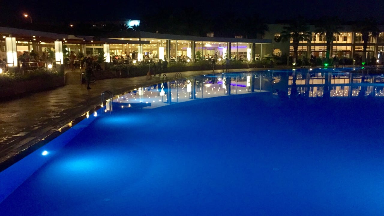 Pool VONRESORT Golden Beach