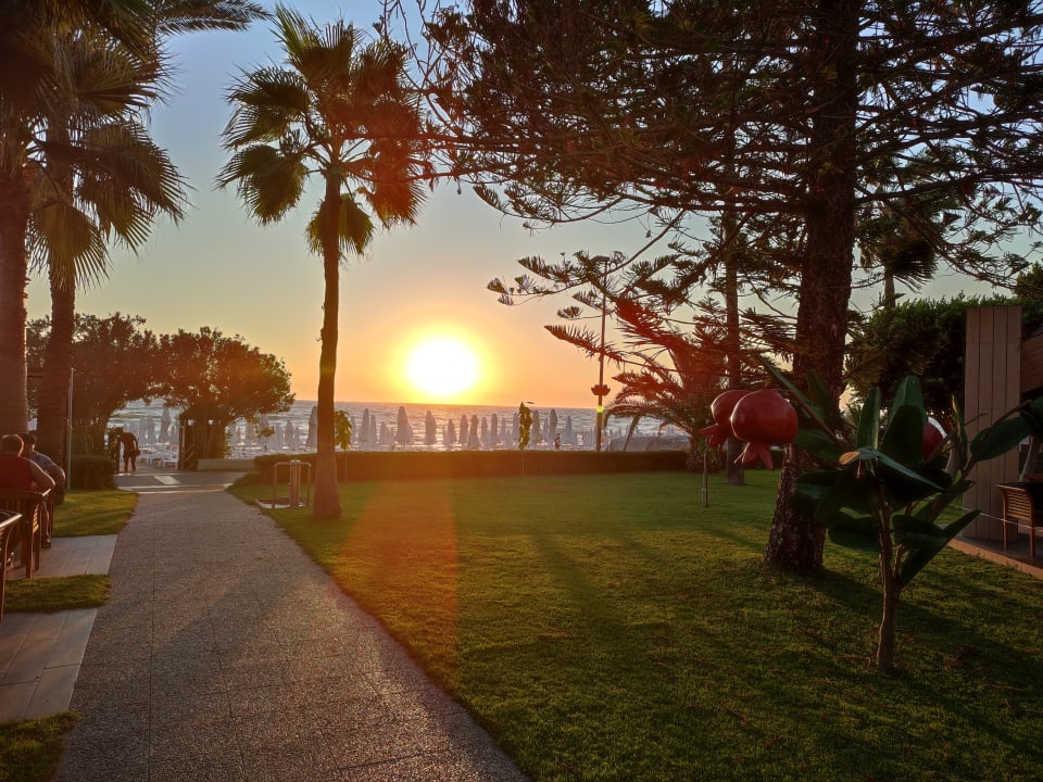 Außenansicht Nerton Hotel - Erwachsenenhotel ab 16 Jahren