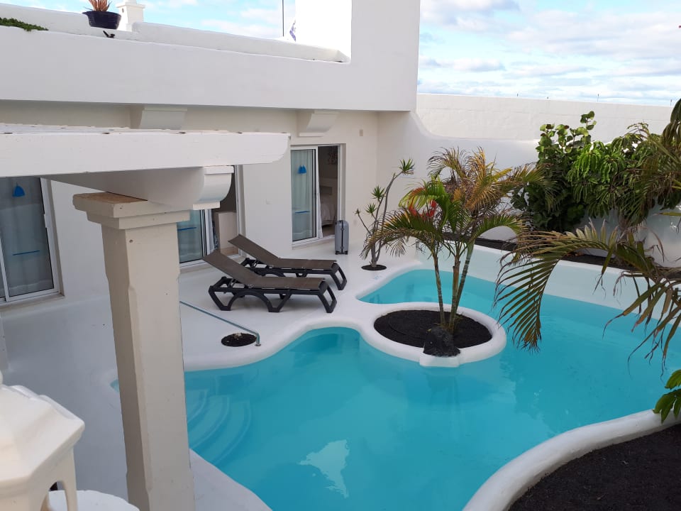 Pool Bahiazul Villas & Club