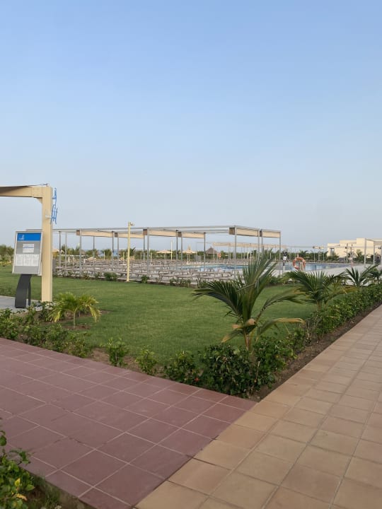 Pool Hotel Riu Baobab - All Inclusive