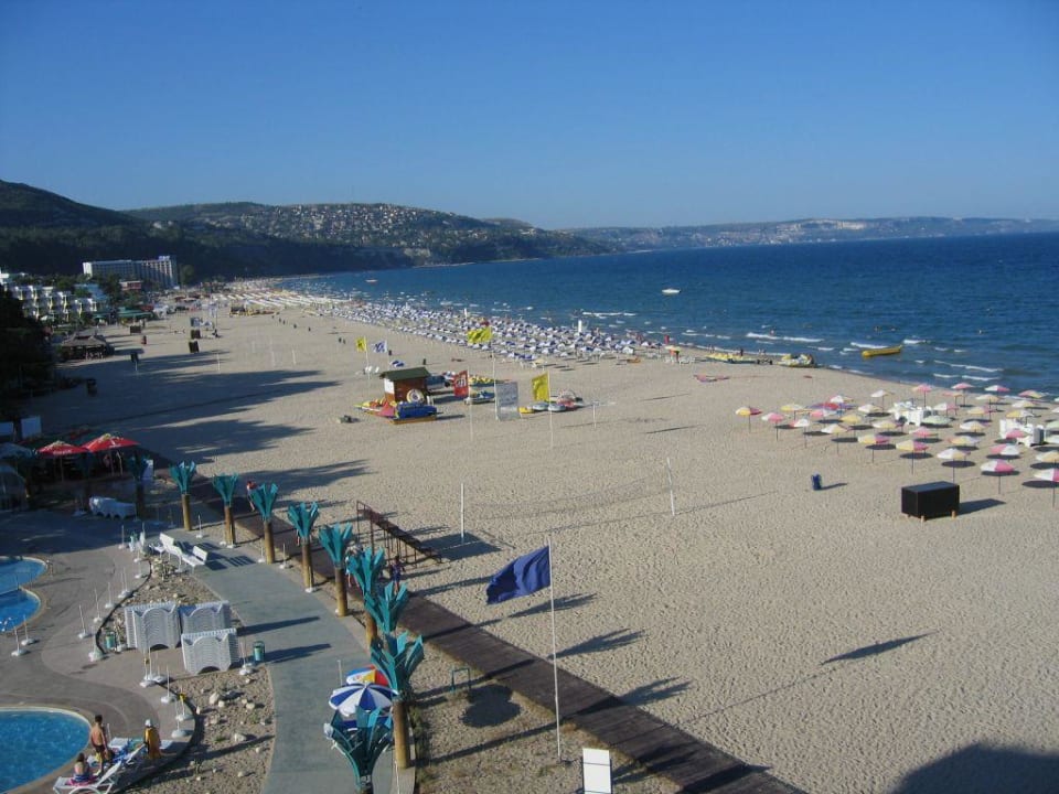 Strand Hotel Borjana