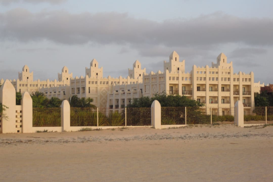 Hotelgebäude (Haus 3) Hotel Riu Karamboa