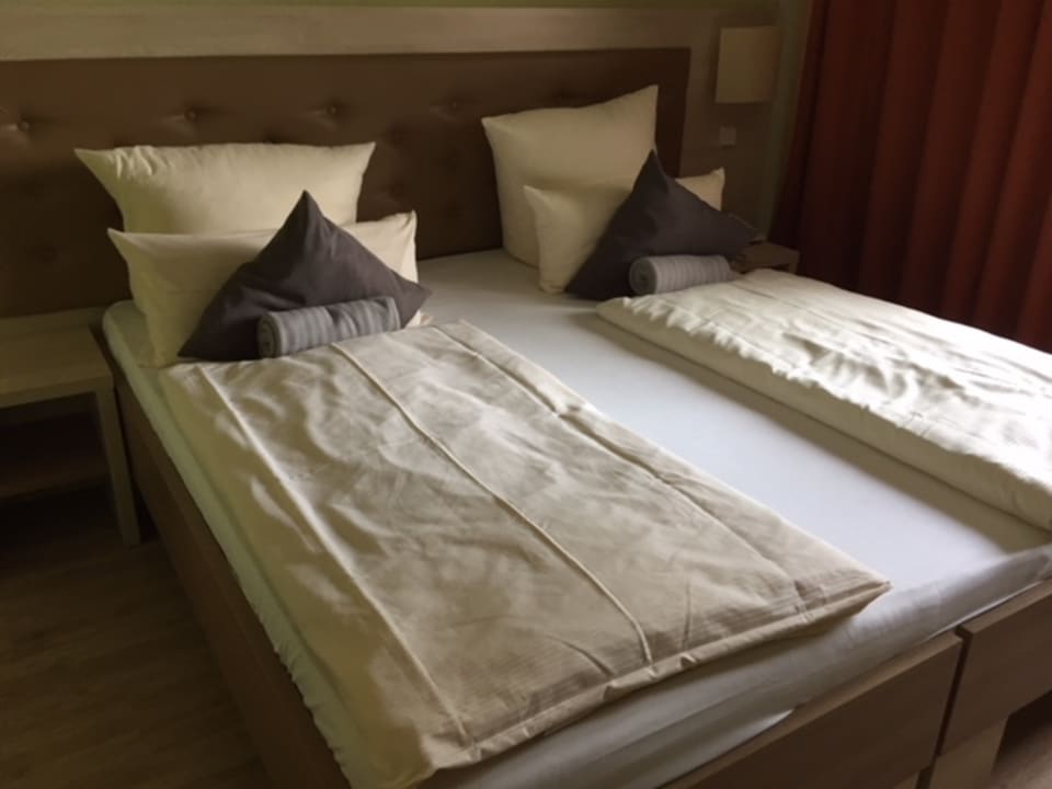 Zimmer Waldhotel Wandlitz