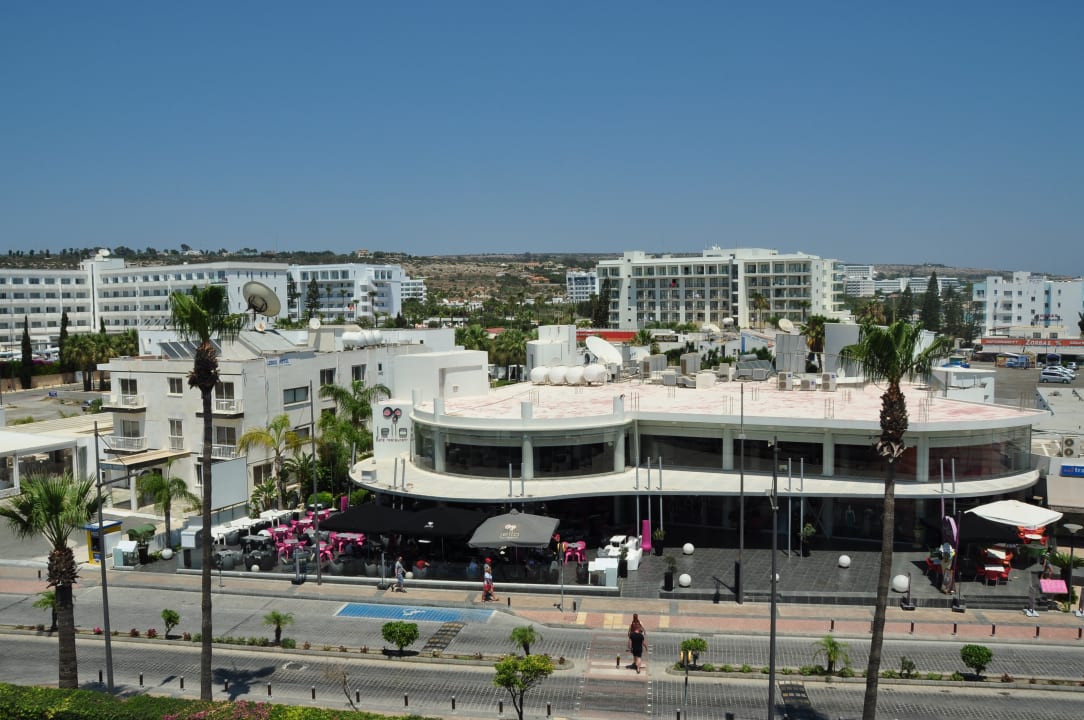Zimmer Faros Hotel Ayia Napa
