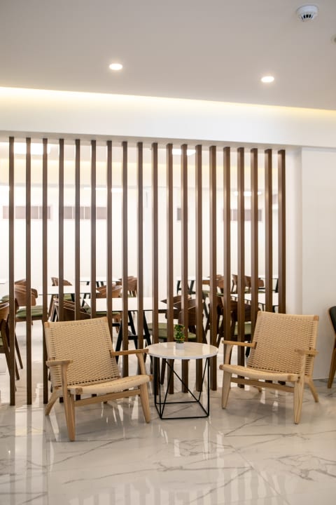 Lobby Best Western Plus Larco Hotel