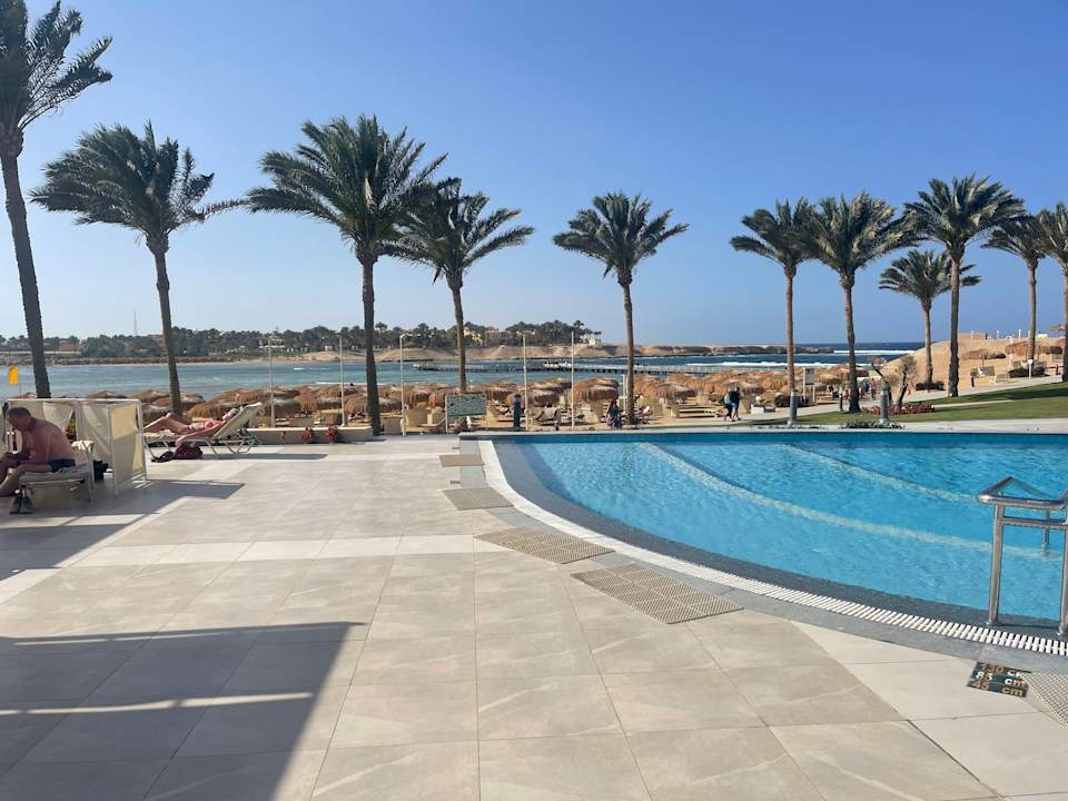 Pool Jaz Lamaya Resort