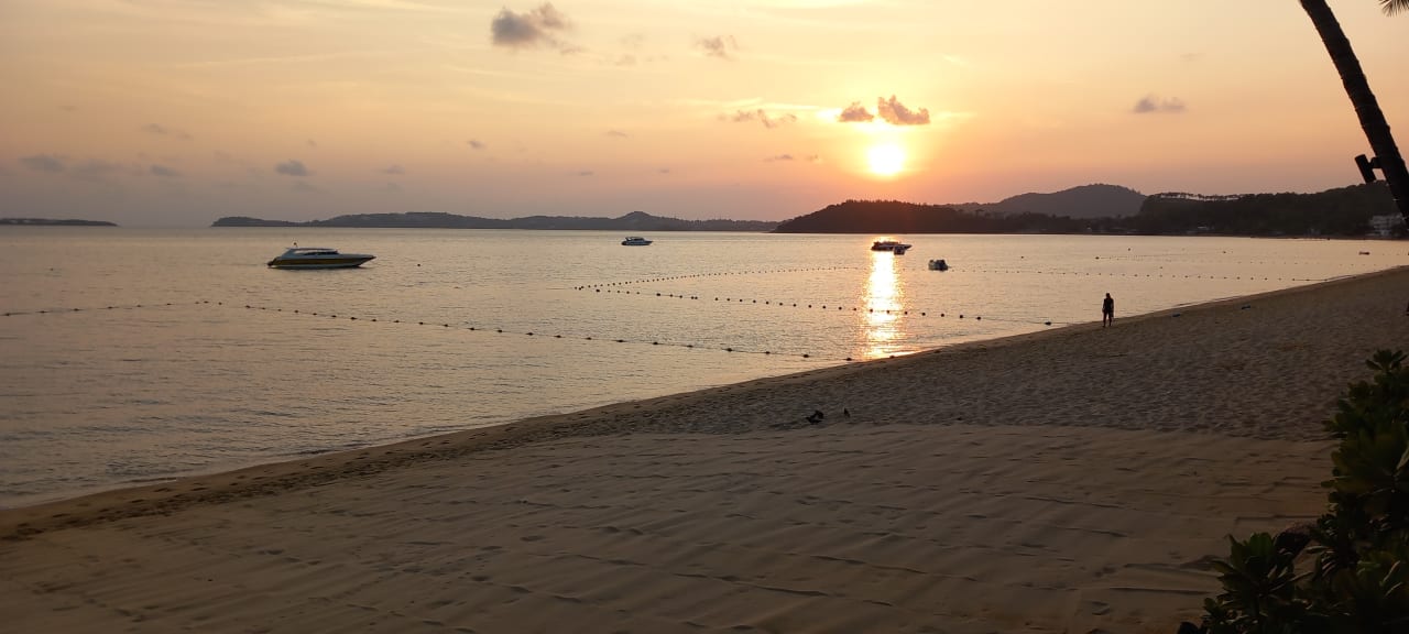 Strand Bandara Spa Resort & Pool Villas, Samui