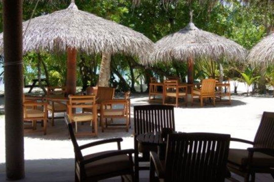 Mainbar Filitheyo Island Resort