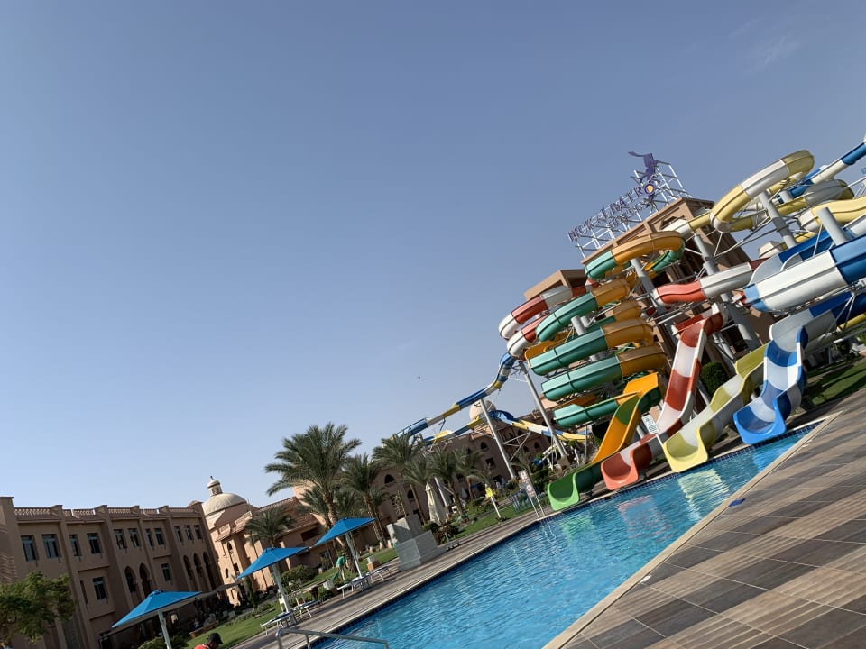 Sport & Freizeit Pickalbatros Aqua Park Resort - Hurghada
