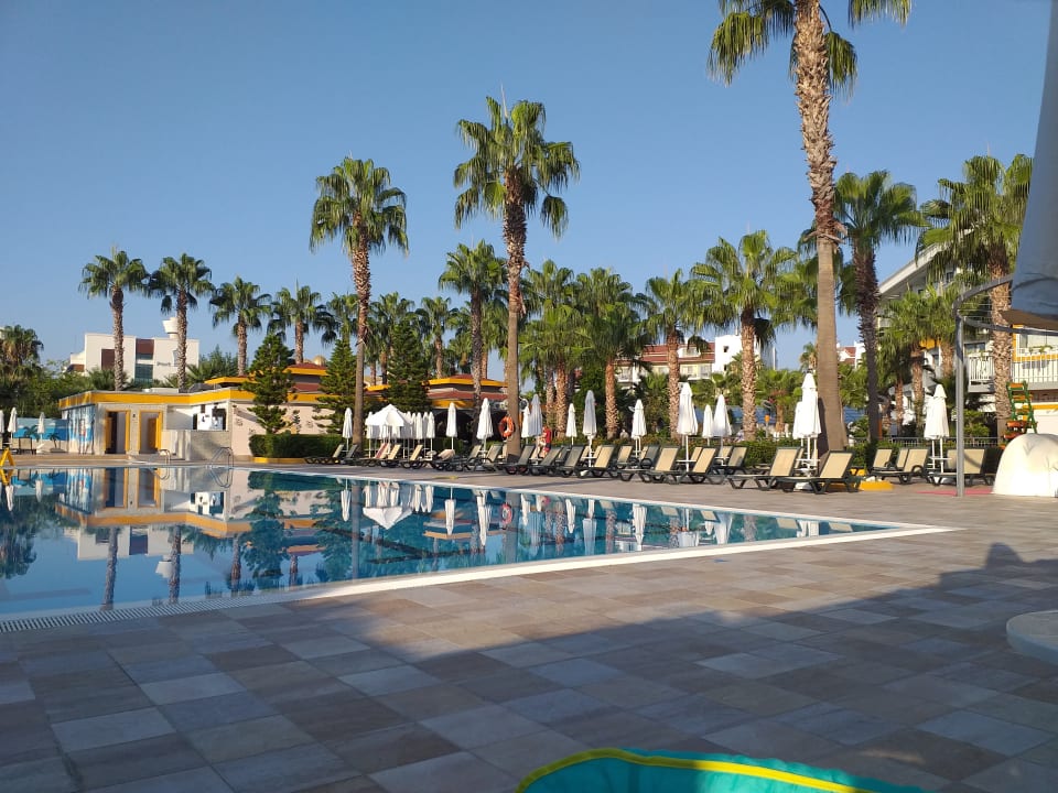 Pool Hane Family Resort