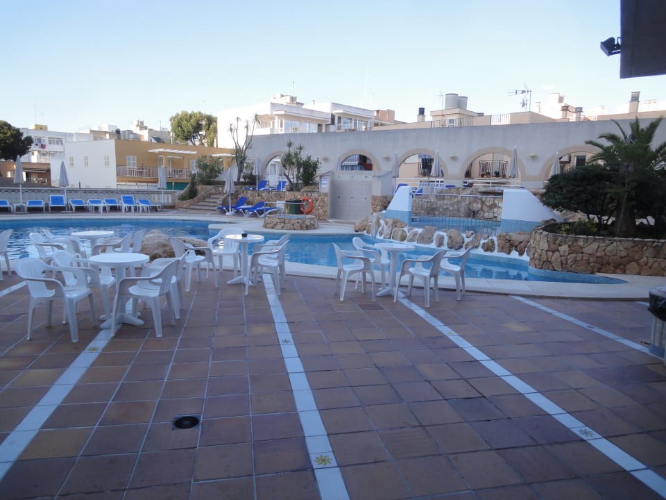 Pool Hotel Kilimanjaro