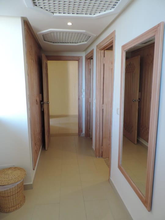 Flurbereich Mahdia Beach & Aquapark