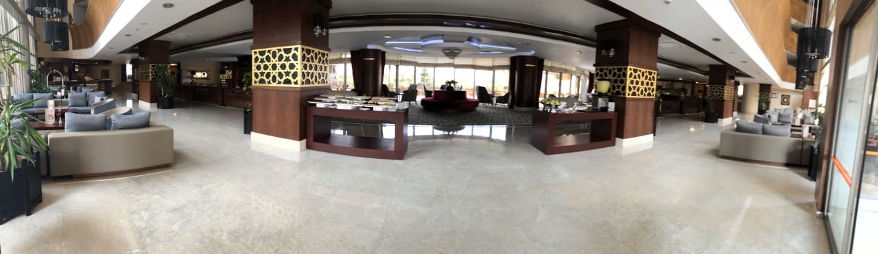 Lobby Arycanda Kirman Premium